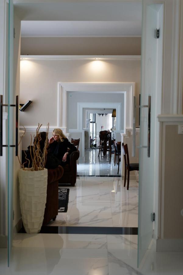 Hotel Sant'Elia メッシーナ エクステリア 写真