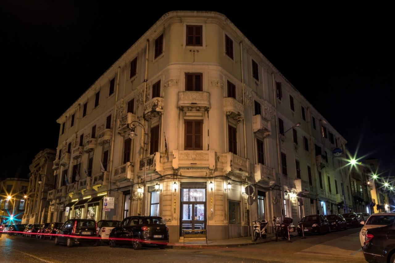 Hotel Sant'Elia メッシーナ エクステリア 写真