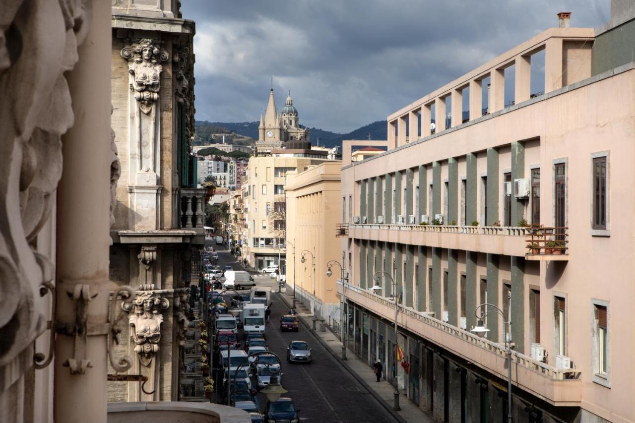 Hotel Sant'Elia メッシーナ エクステリア 写真